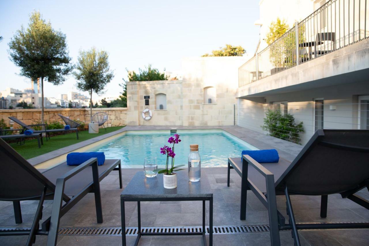 Bed and Breakfast The Valley Saint Julian's Exteriér fotografie