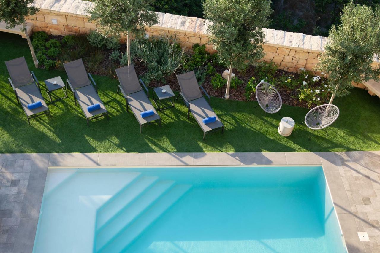 Bed and Breakfast The Valley Saint Julian's Exteriér fotografie
